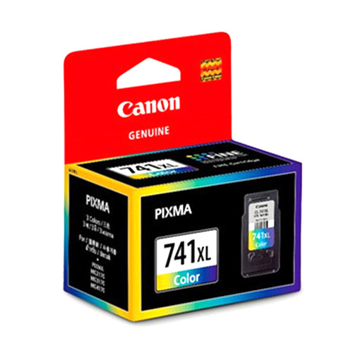 Canon  정품 CL-741XL 컬러