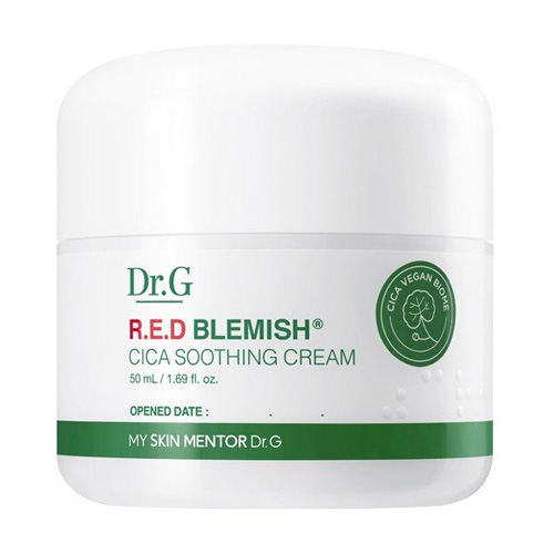 닥터지 레드 블레미쉬 시카 수딩 크림(구) 50ml