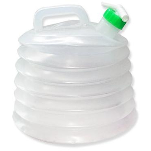 신성산업  자바라 물통 7단