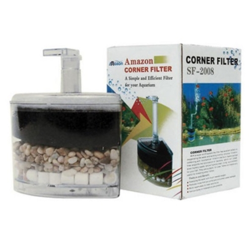 아마존  코너 여과기 SF-2008