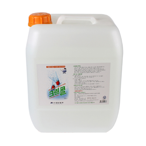 진로발효 바이오 크린 콜 리필 20000ml