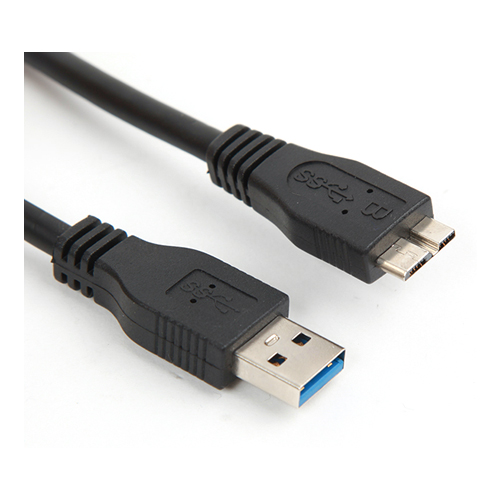라이트컴 Coms USB 3.0 (A-Micro B) 케이블
