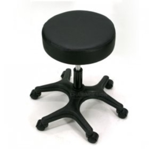 체어로만  원형 진찰용 회전 의자