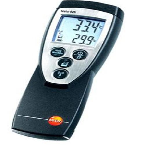 테스토 1채널 열전대 온도계 TESTO 925