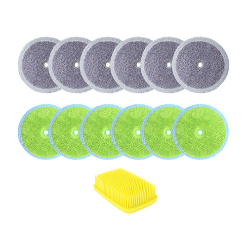 에브리봇  전용 물걸레 액세서리 세트