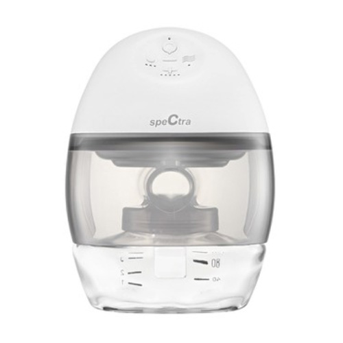 스펙트라 웨어러블 핸즈프리 전동유축기