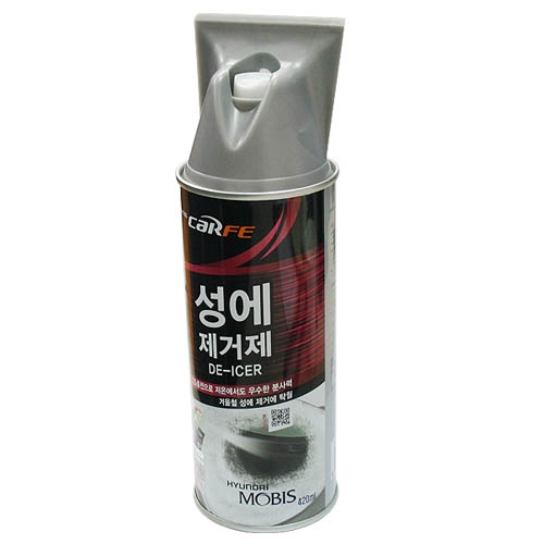 현대모비스 모비스 성에제거제 420ml