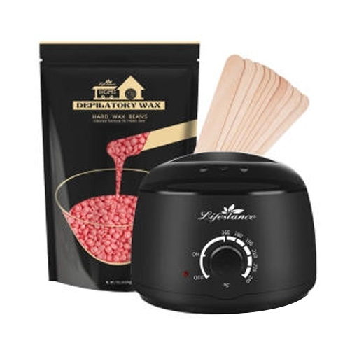 라이프스탠스 브라질리언 셀프왁싱 워머 키트