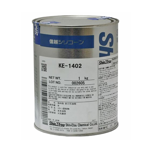 신에츠  실리콘성형제 KE-1402 (1kg)