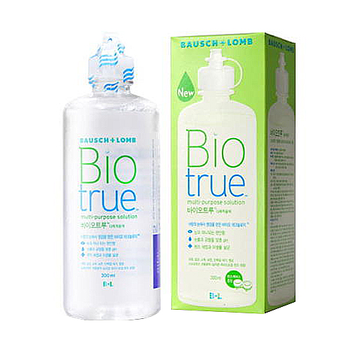 바슈롬 바이오트루 300ml