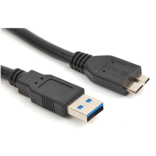 강원전자 NETmate USB3.0 Micro B 케이블 NMC-UBBG