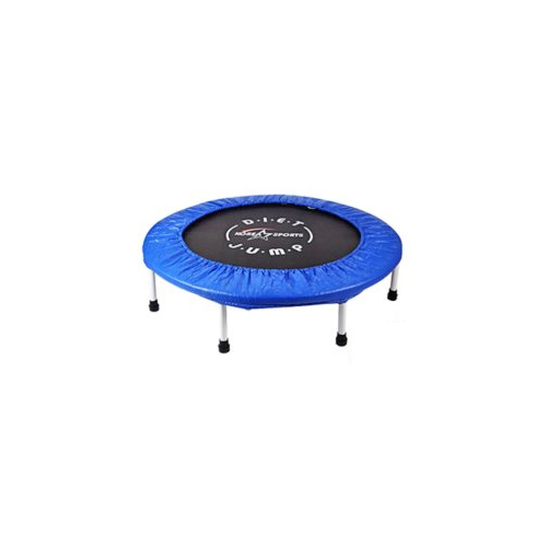 코리아스포츠 아이워너 이중 접이식 트램폴린 40인치