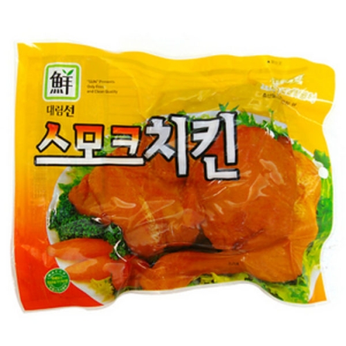 사조대림 대림선 스모크치킨 180g [1개]