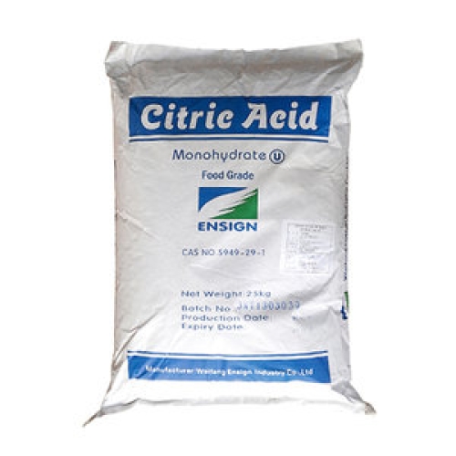 함수 구연산 25kg