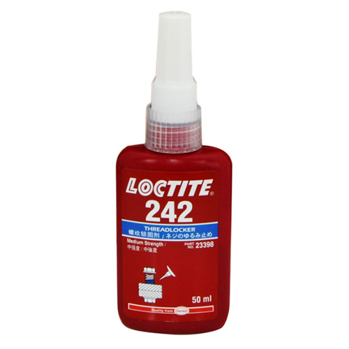 록타이트  중강도 나사고정제 242 50ml