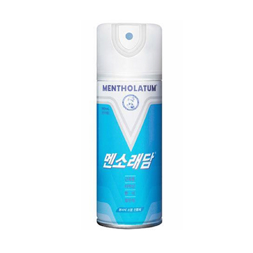  멘소래담 쿨 타입 스프레이 180ml[6개]