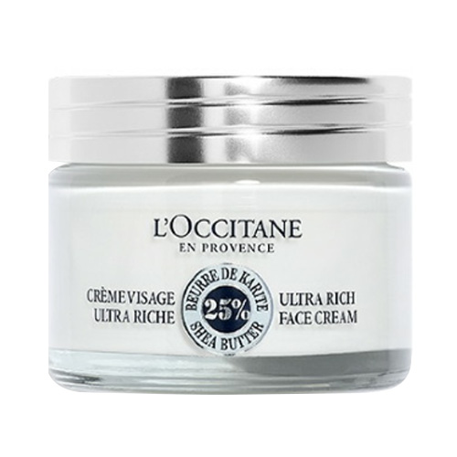 록시땅 시어 버터 울트라 리치 페이스 크림 50ml
