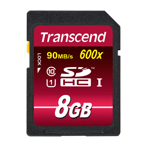 트랜센드  SD 600X