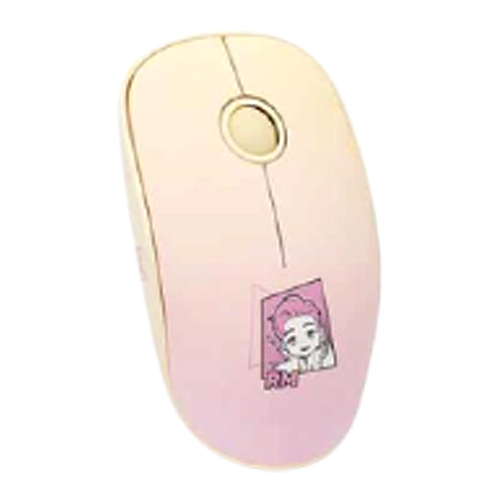 로이체  BTS 타이니탄 무선 마우스