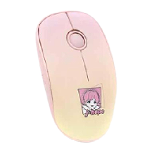 로이체  BTS 타이니탄 무선 마우스