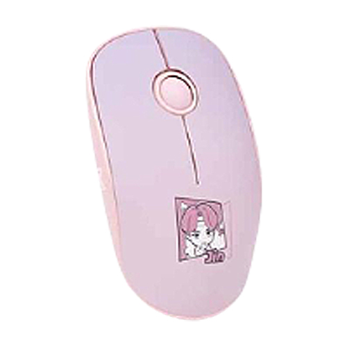 로이체  BTS 타이니탄 무선 마우스