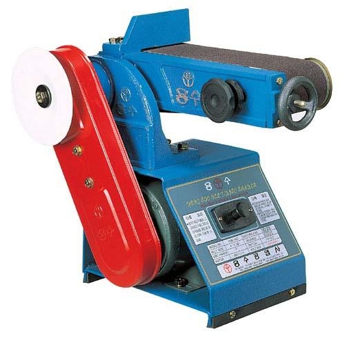 용수공업사  YSB-190 벨트샌더