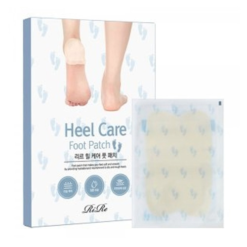 리르 힐 케어 풋 패치 10매