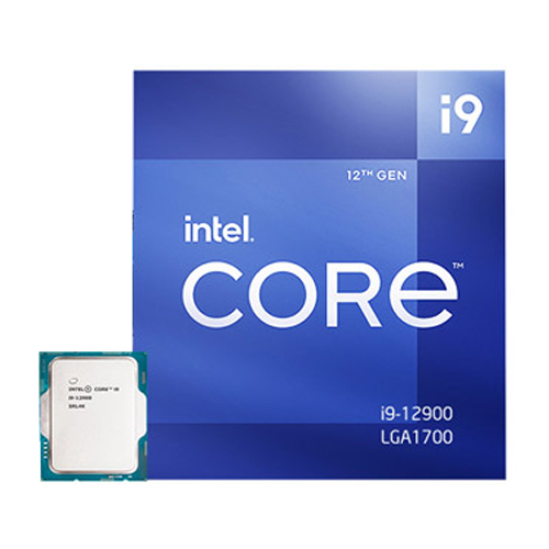 인텔 코어i9-12세대 12900 (엘더레이크)