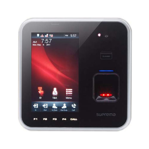 슈프리마  바이오스테이션2