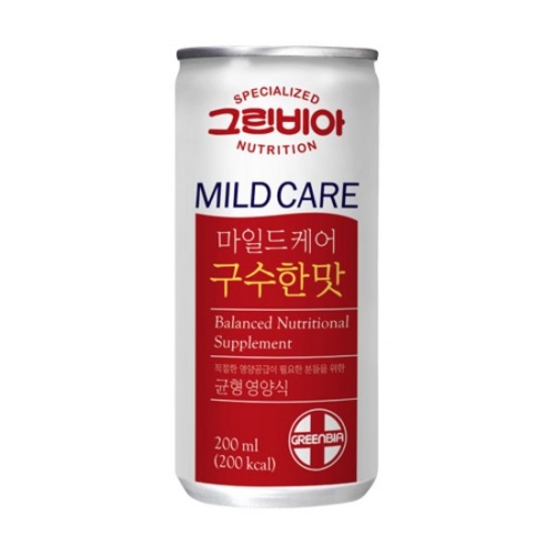 정식품 그린비아 마일드케어 구수한맛 200ml