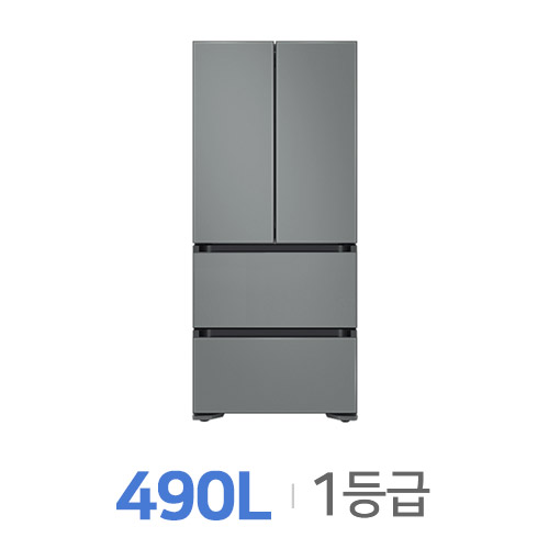 삼성전자 비스포크 김치플러스 VCM RQ48A9401 (더블실버)