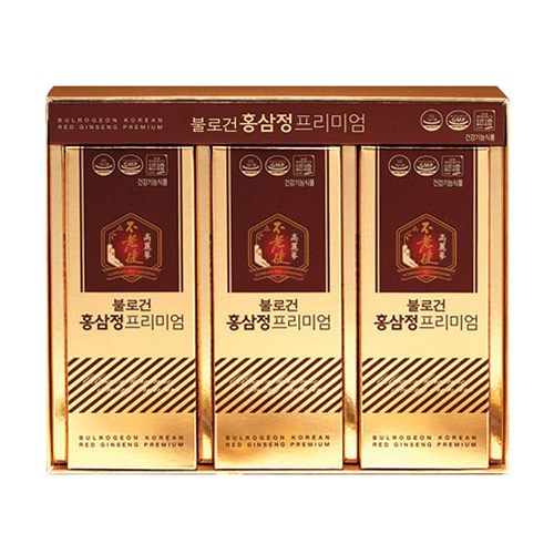 대동고려삼 불로건 홍삼정 프리미엄 10g 30포