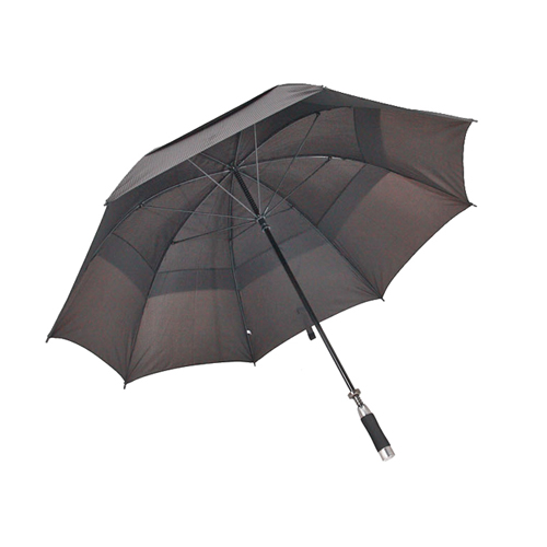 밧소밀란  방풍 스트라이프 수동 골프우산
