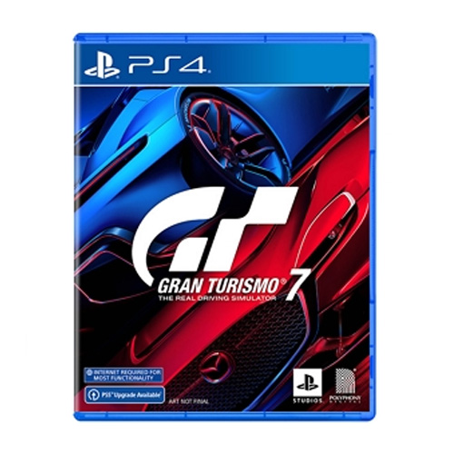 PolyphonyDigital  그란 투리스모 7 한글판