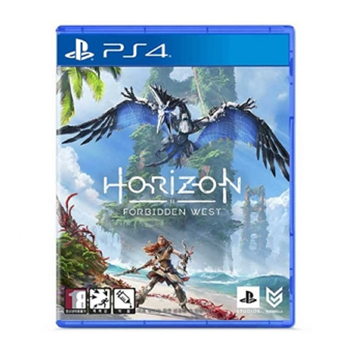 게릴라게임즈  호라이즌 포비든 웨스트 한글판