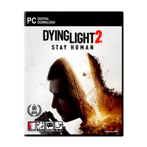 테크랜드  다잉 라이트 2 스테이 휴먼 한글판