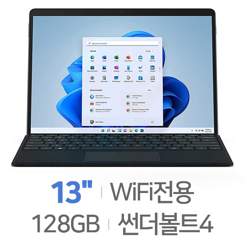 Microsoft 서피스 프로8 코어i5 8GB램 기업용