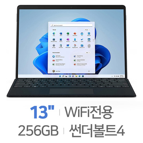 Microsoft  프로8 코어i5 16GB램