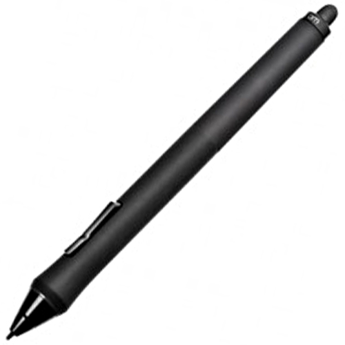와콤  Intuos4 KP-501E 그립 펜
