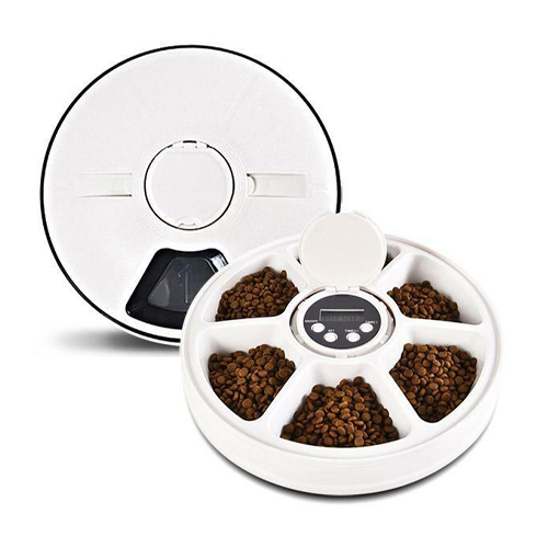 딩동펫  6구 자동급식기