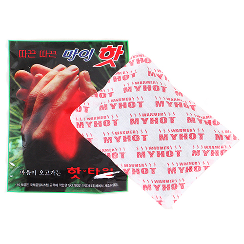 다봉산업  마이핫 주머니 난로