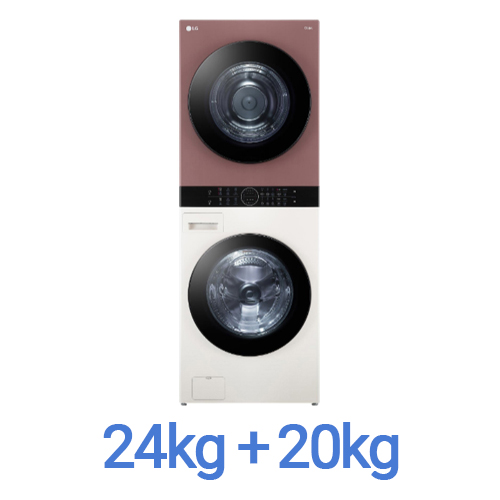 LG전자 트롬 오브제컬렉션 워시타워 W20ED