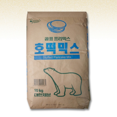 곰표 호떡믹스 10kg