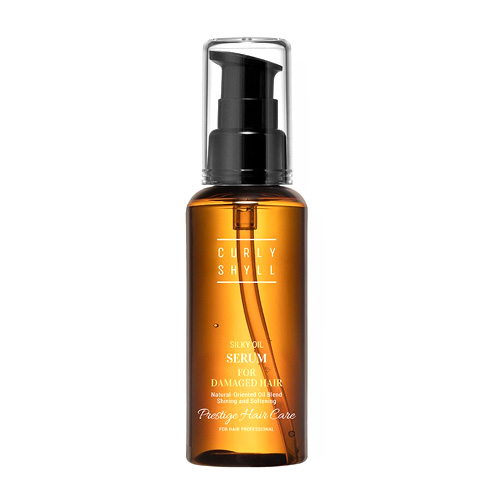 커리쉴 실키 오일 세럼 손상 모발용 70ml
