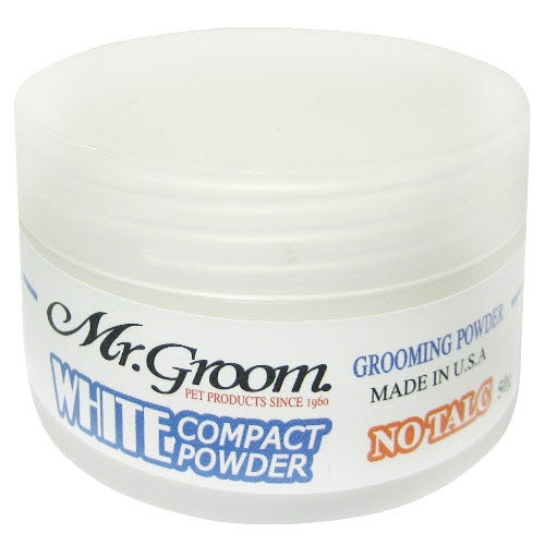미스터그룸 화이트 콤팩트 파우더 50g