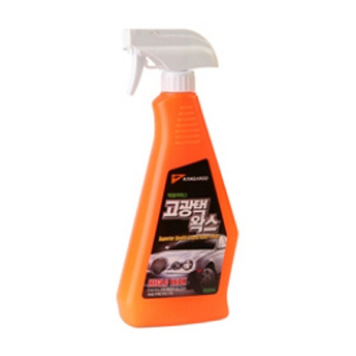 캉가루 고광택왁스 650ml [1개]