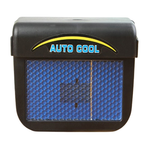 차량용 태양열 환풍기