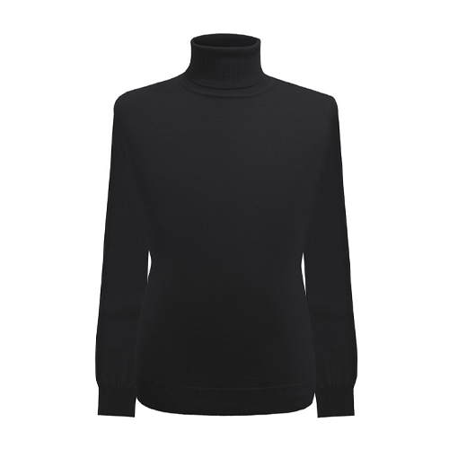 김영주스포츠  남성 소프트터치 기본 니트 목폴라 골프 터틀넥 (8009340)