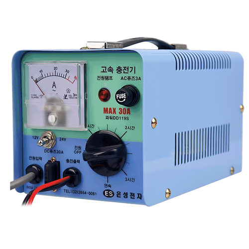 은성전자  DD-119S