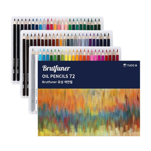 BRUTFUNER 유성 색연필